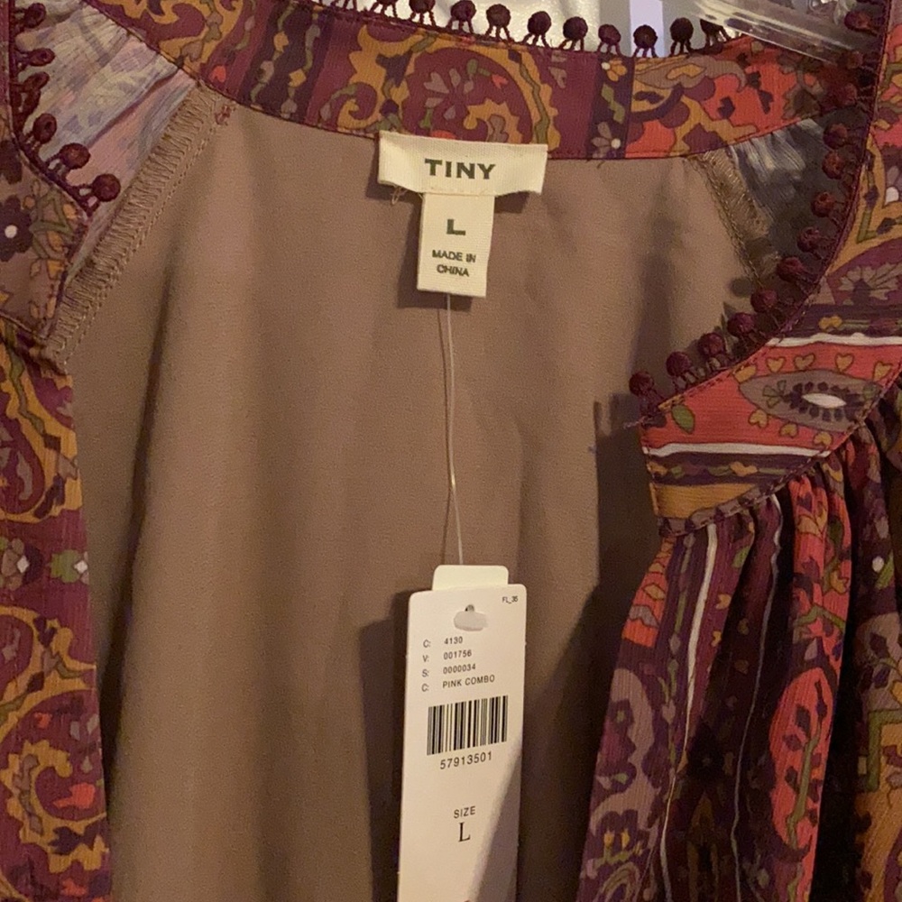Anthropology Tiny dress - Picture 3 of 5